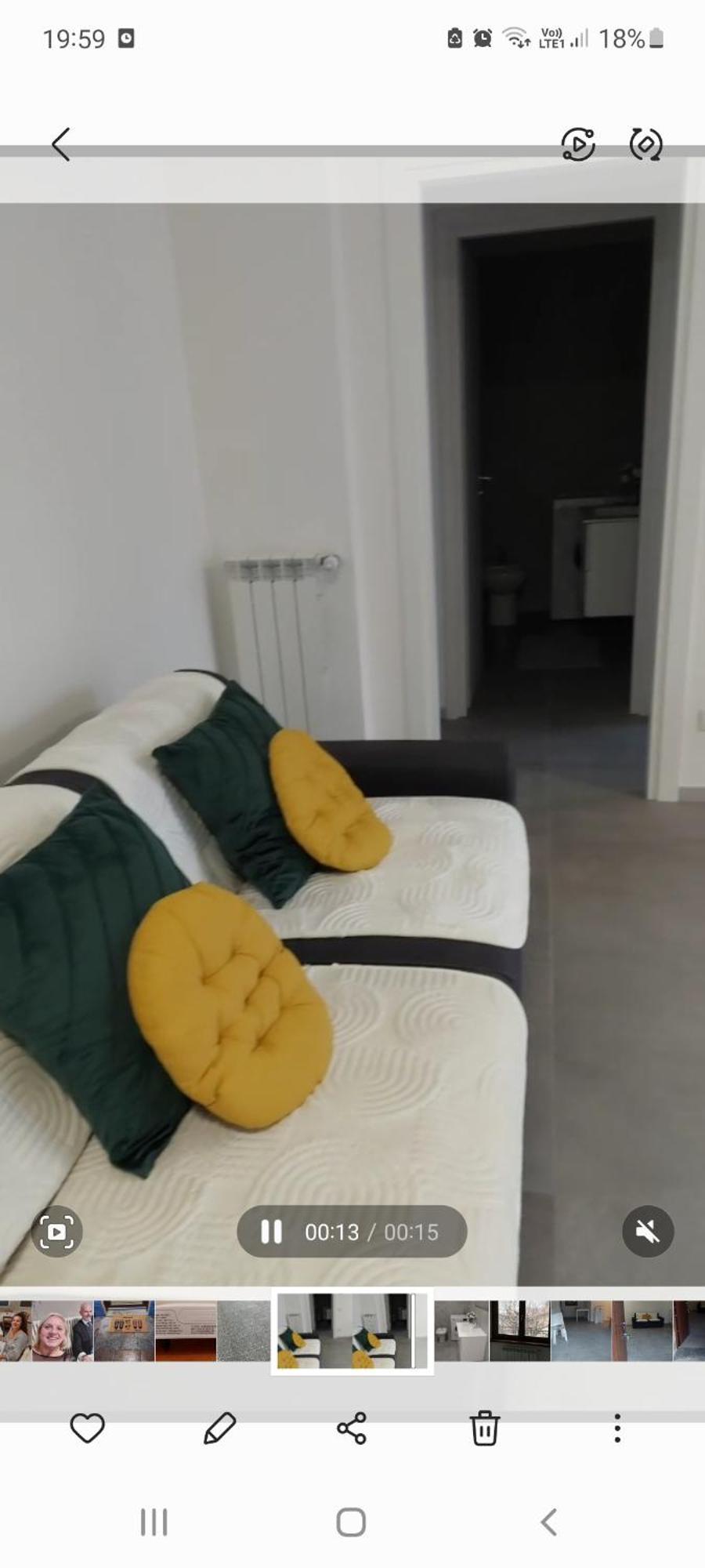 Casa Alberto - Appartamento Zona Bellagio Magreglio Exterior foto