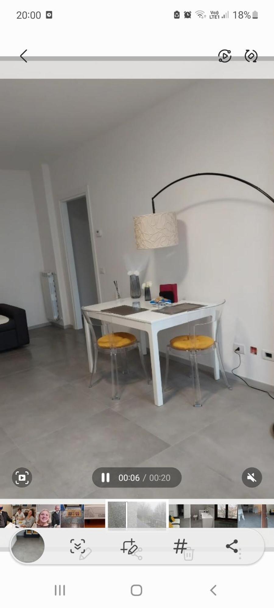 Casa Alberto - Appartamento Zona Bellagio Magreglio Exterior foto